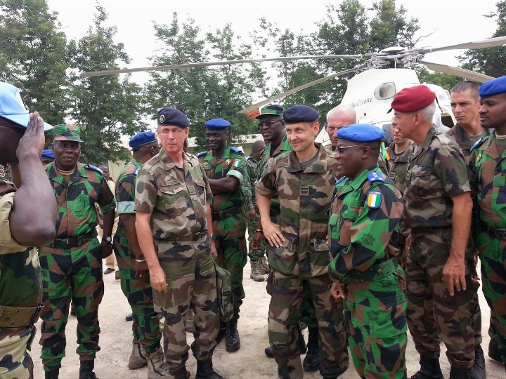 L’ONU annonce la réduction de ses effectifs en Côte d’Ivoire en prévision du déploiement des drones